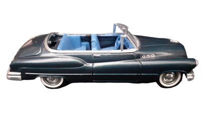 Метална количка - Buick 1950 Cabriolet Метална количка - Buick 1950 Cabriolet