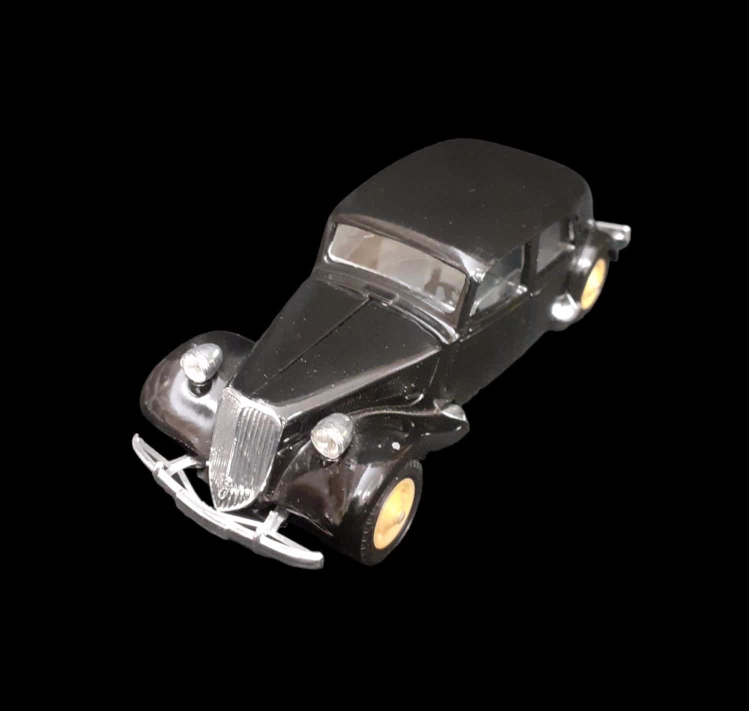 Метална количка - Citroen 15 Six 1939