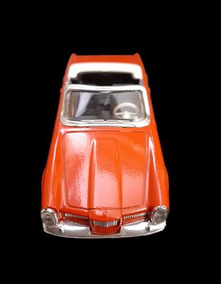 Метална количка - Facel vega 2-1962 Метална количка - Facel vega 2-1962