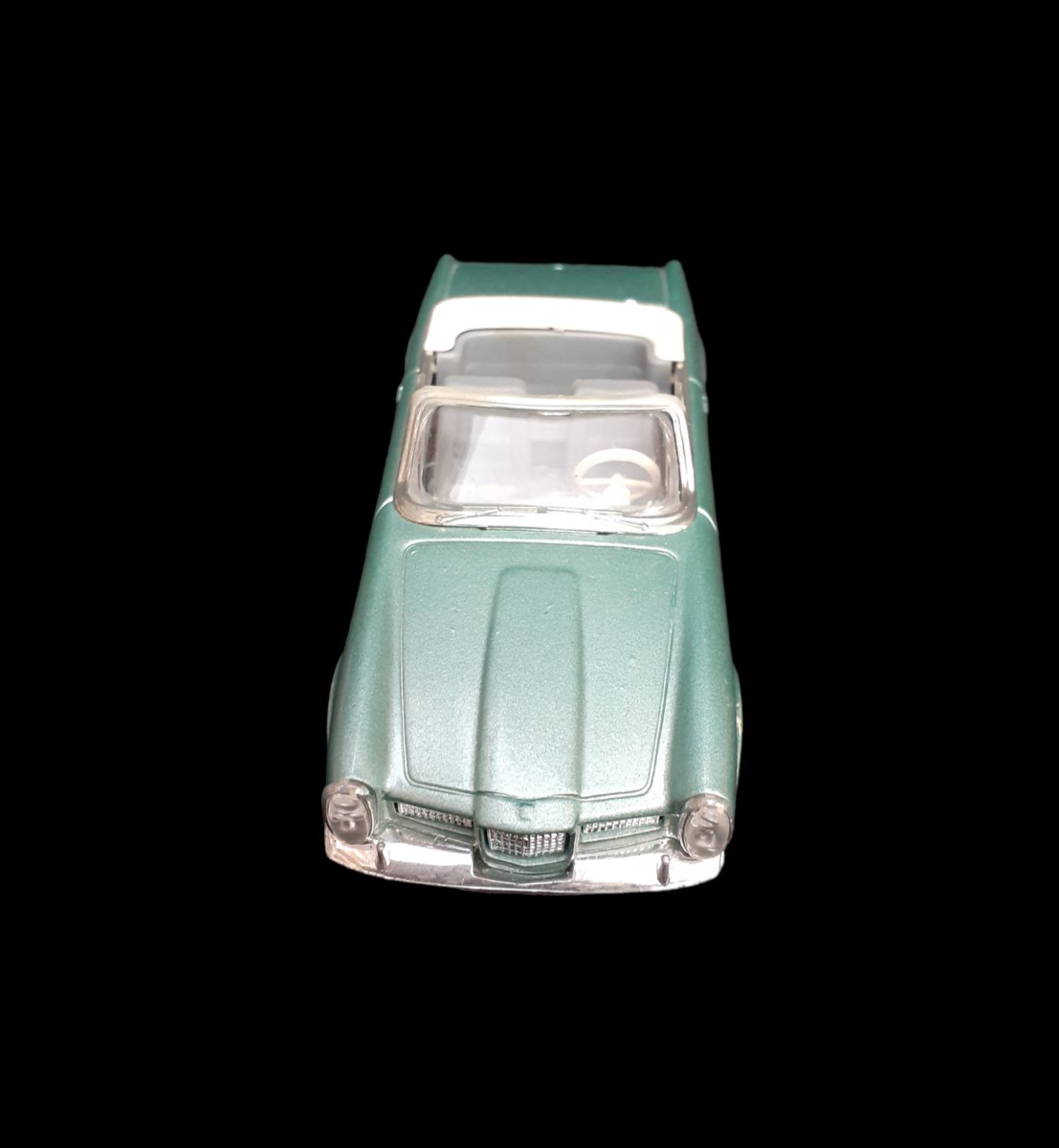 Метална количка - Facel vega 2-1962