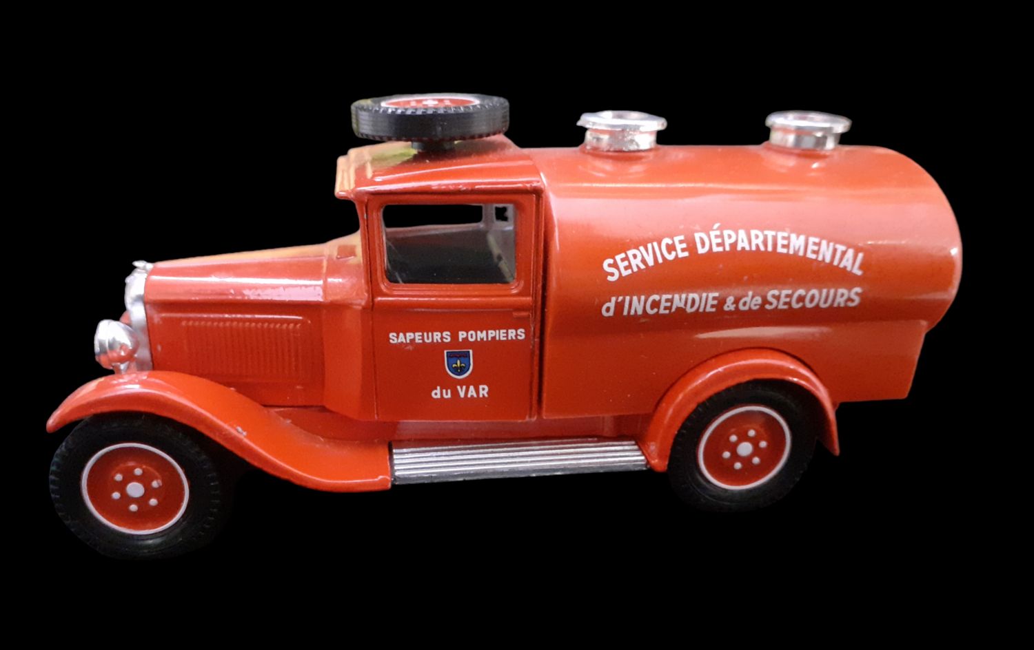 Метална количка - Citroen C4F 1930