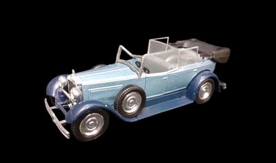 Метална количка - Fiat 525N 1929 Метална количка - Fiat 525N 1929