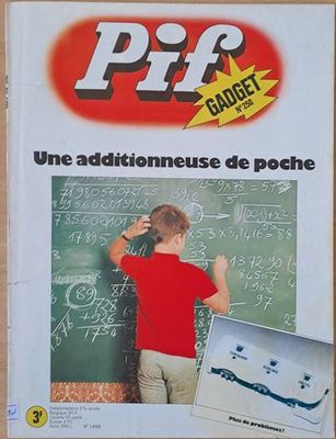 Pif - Gadget № 250/ № 1488