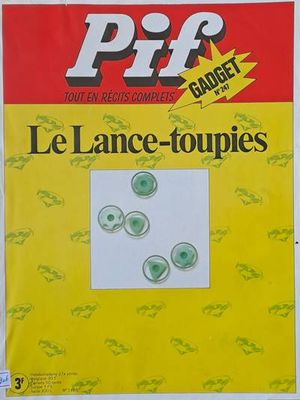 Pif - Gadget № 247/ № 1485