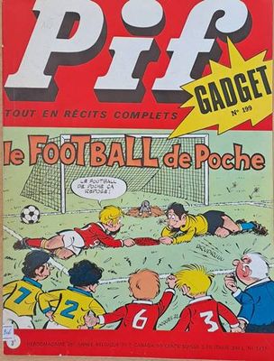 Pif - Gadget № 199/ № 1437