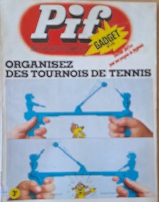 Pif - Gadget № 245/ № 1483