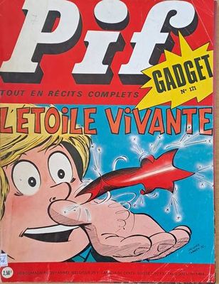 Pif - Gadget № 171 / № 1409