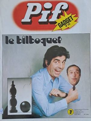 Pif - Gadget № 252/ № 1490