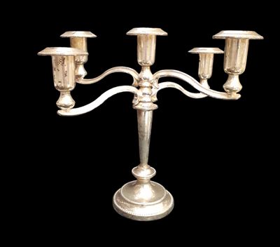 Свещник за 5 свещи Свещник за 5 свещи