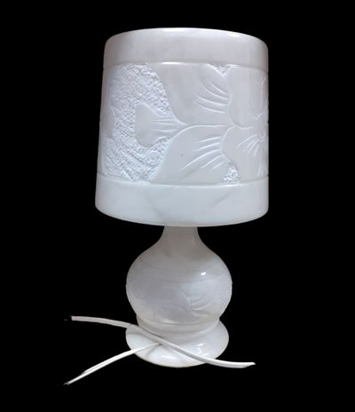 Мраморна лампа