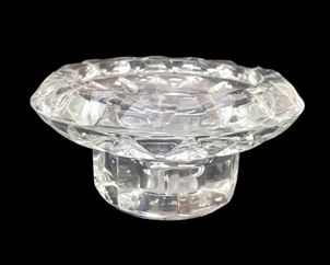 Стъклен свещник - на брой Стъклен свещник - на брой