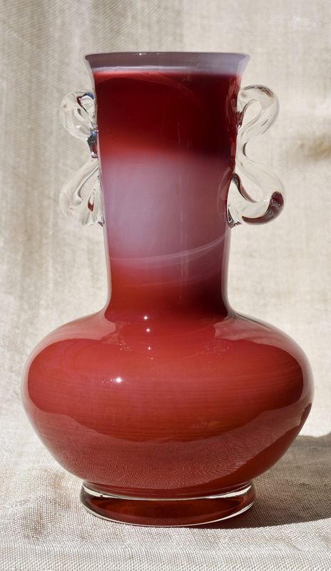 Ваза на Jerzy Słuczan-Orkusz (1924-2002)