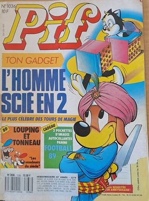 PIF - 1036