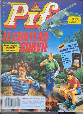 PIF - 1011