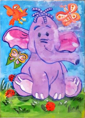 Картина върху платно Картина върху платно