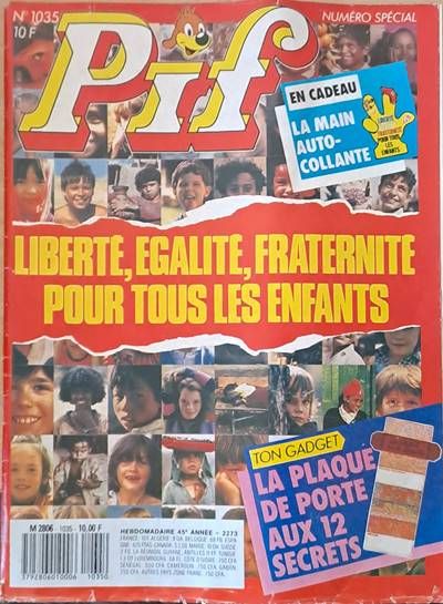 PIF - 1035