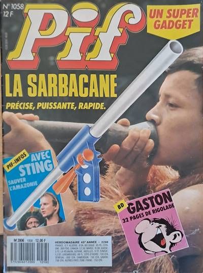 PIF - 1058