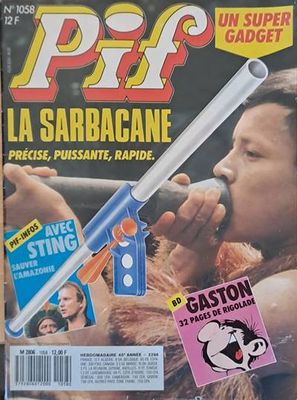 PIF - 1058