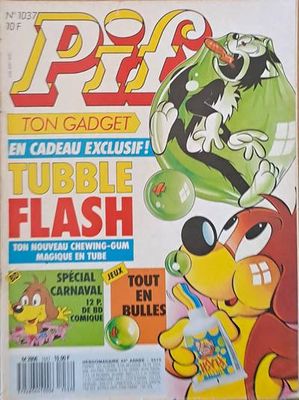 PIF - 1037