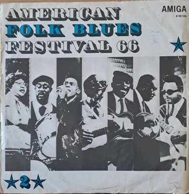 American Folk Blues Festival 66 American Folk Blues Festival 66