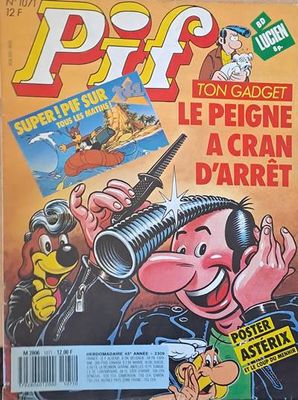 PIF - 1071