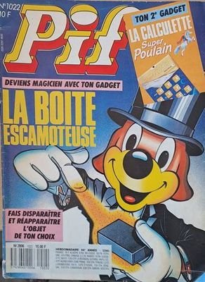 PIF - 1022