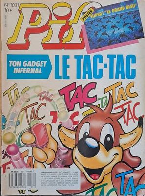 PIF - 1031