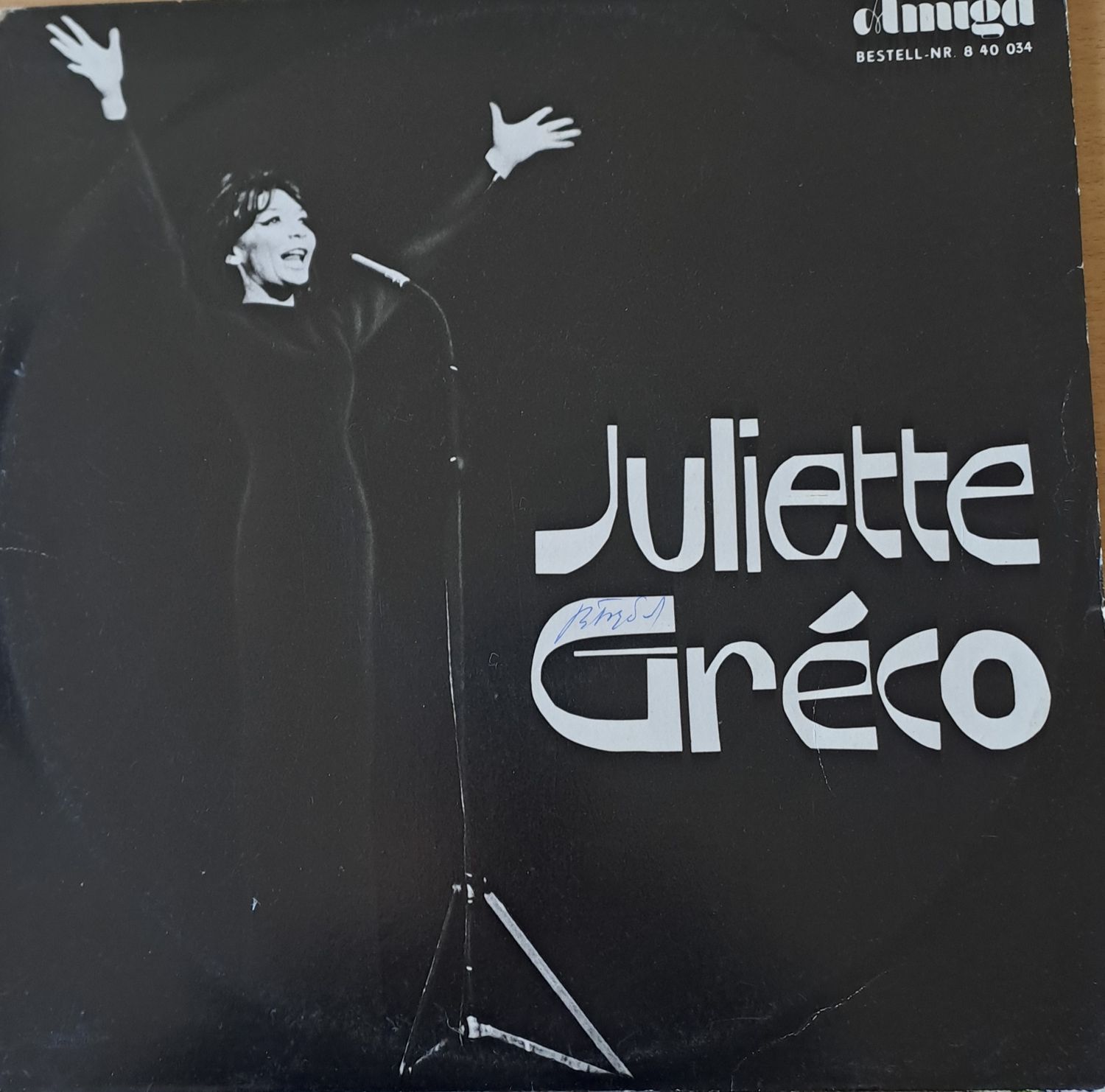 Juliette Greco Juliette Greco
