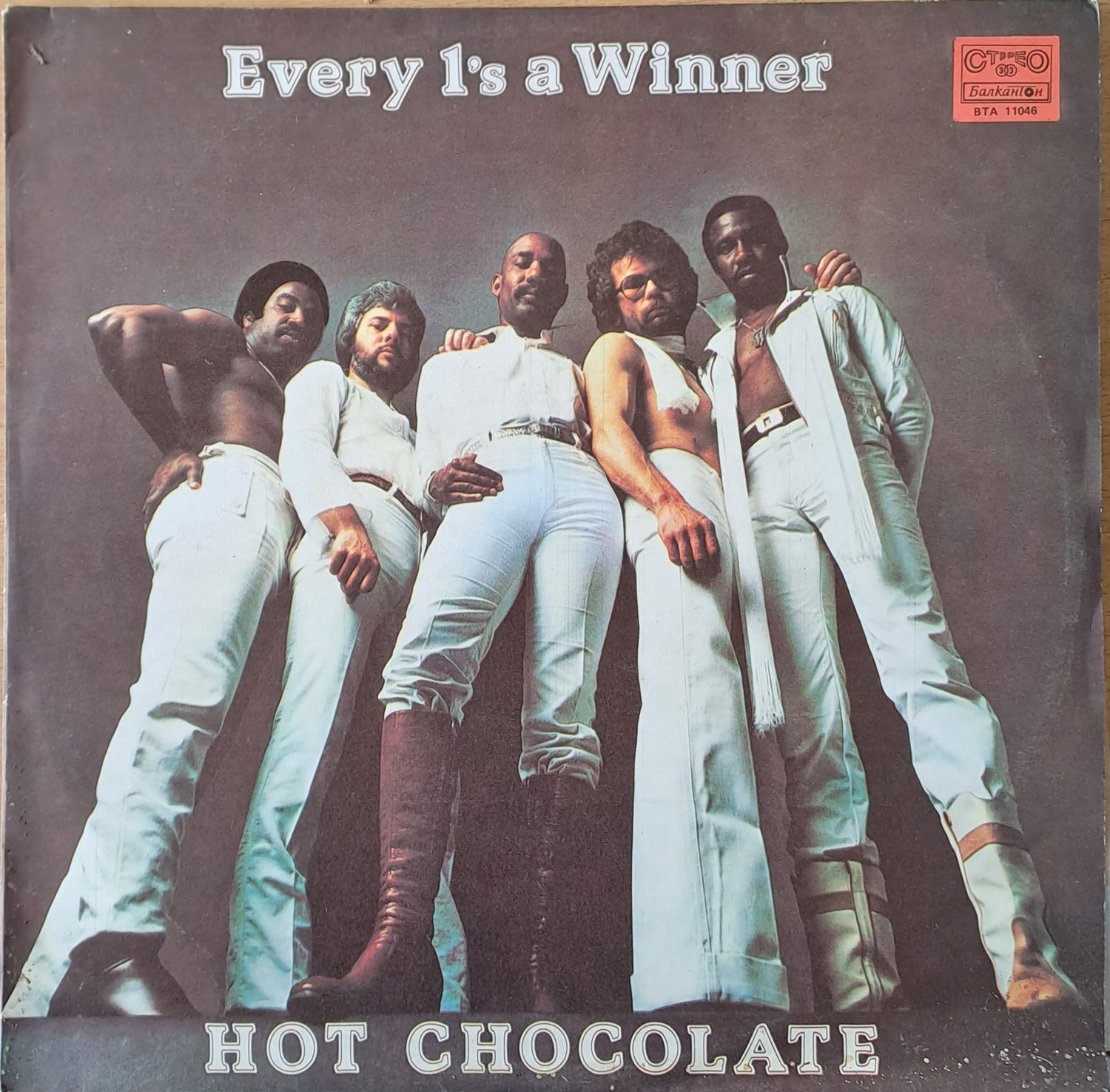 Hot Chocolate - Every 1's a Winner Hot Chocolate - Every 1's a Winner