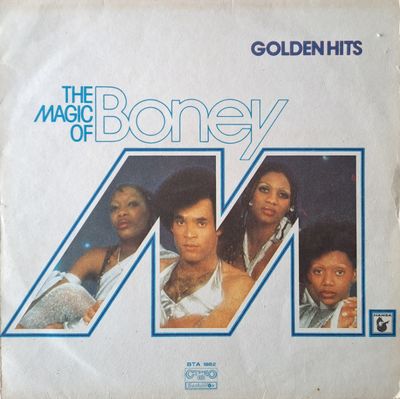 The Magic of Boney M The Magic of Boney M
