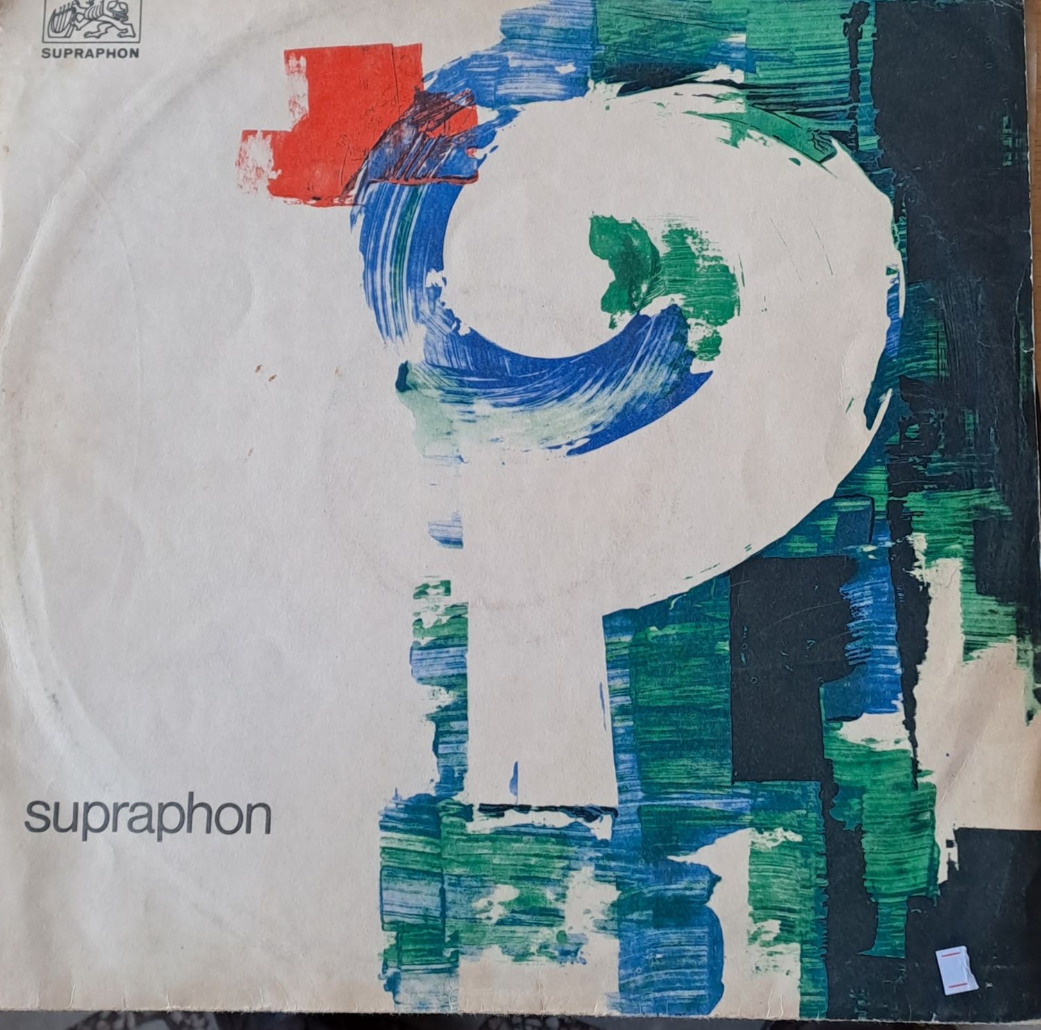 Supraphon - Antonin Dvorak Supraphon - Antonin Dvorak