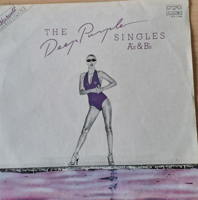 The Deep Purple: Singles A's and B's The Deep Purple: Singles A's and B's