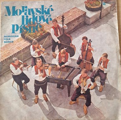 Moravske lidove pisne / Moravian Folk Songs