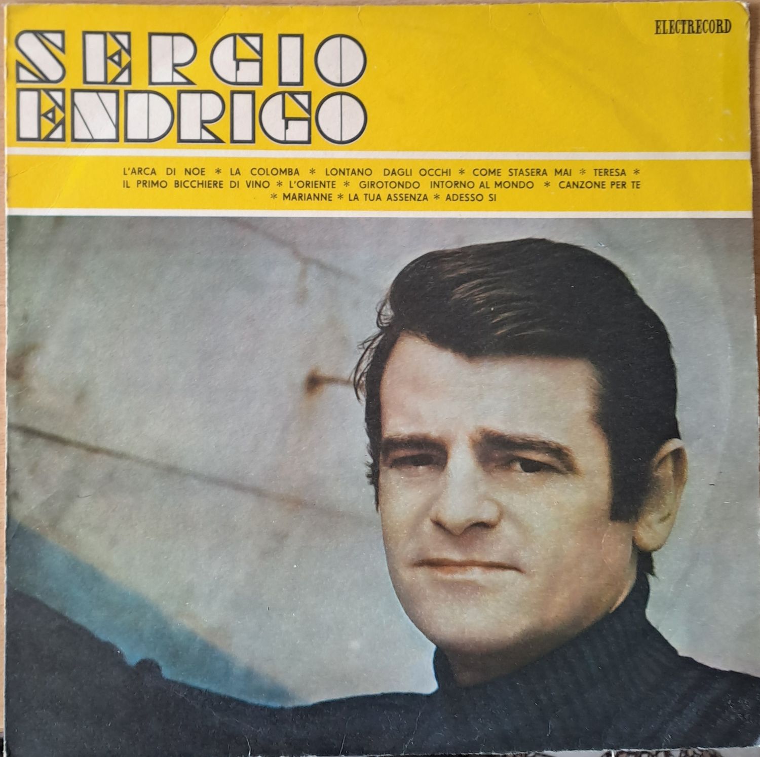 Sergio Endrigo Sergio Endrigo