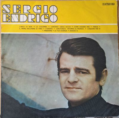 Sergio Endrigo Sergio Endrigo