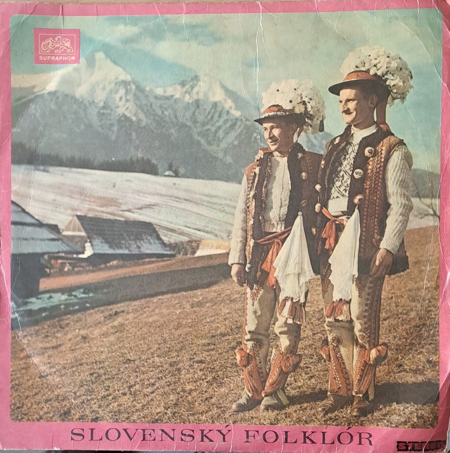 Slovensky Folklor - Slovakian Folk Songs Slovensky Folklor - Slovakian Folk Songs