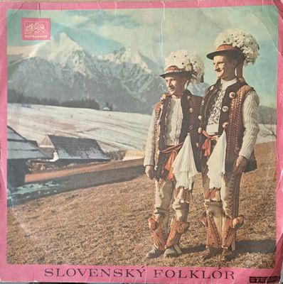 Slovensky Folklor - Slovakian Folk Songs Slovensky Folklor - Slovakian Folk Songs