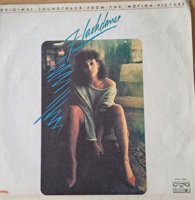 Flashdance - Original soundtrack from the motion picture Flashdance - Original soundtrack from the motion picture
