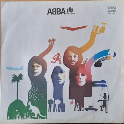ABBA - The Album ABBA - The Album