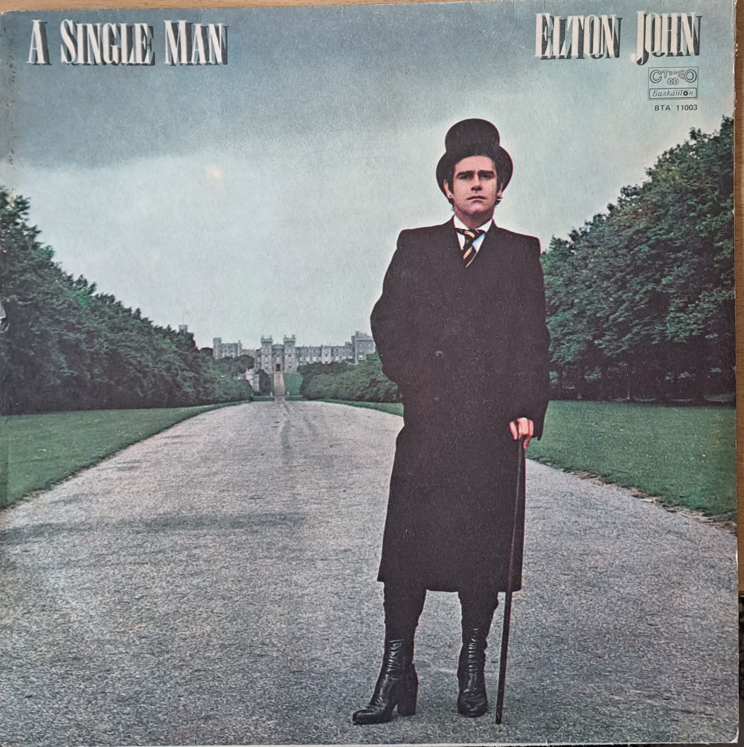 Elton John: A Single Man Elton John: A Single Man