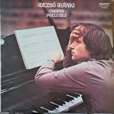 Dezbo Ranki - Chopin: Preludes Dezbo Ranki - Chopin: Preludes