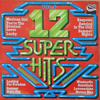 12 Super Hits International 12 Super Hits International
