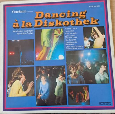 Dancing a la Diskothek Dancing a la Diskothek