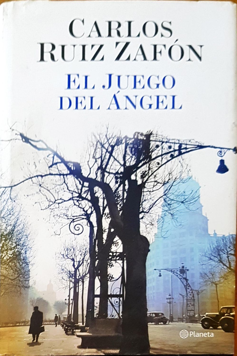 El juego del angel
