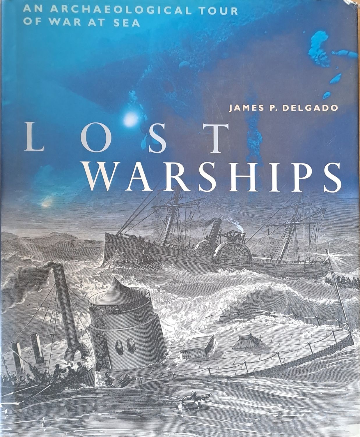 Lost Warships