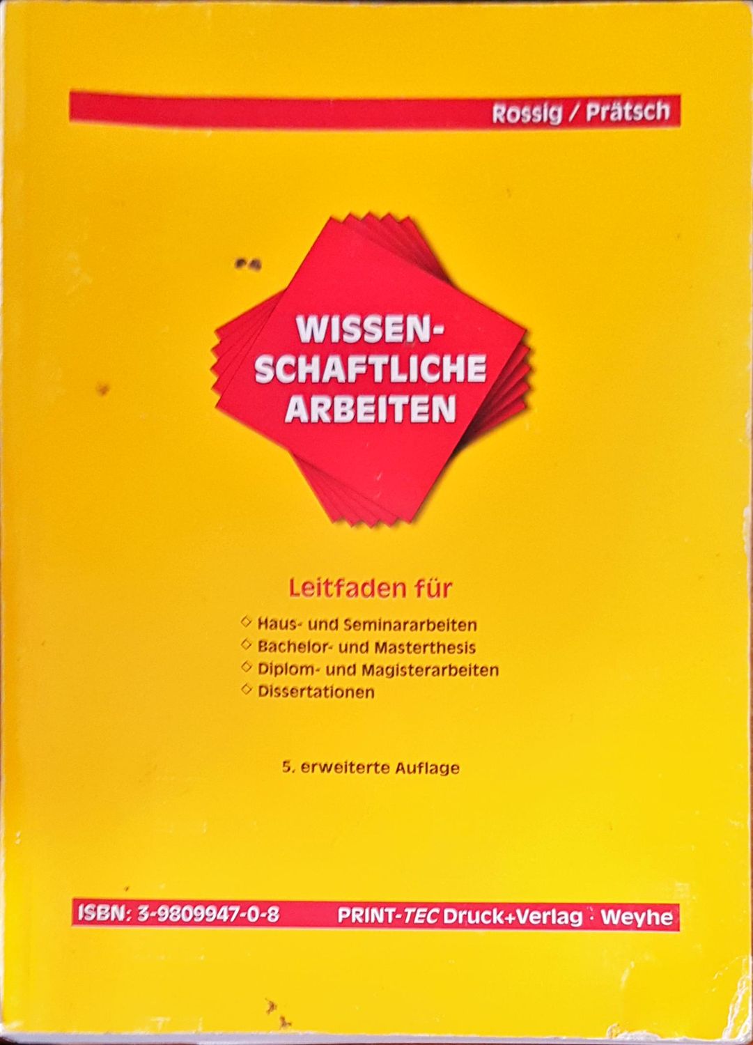 Leitfaden fur