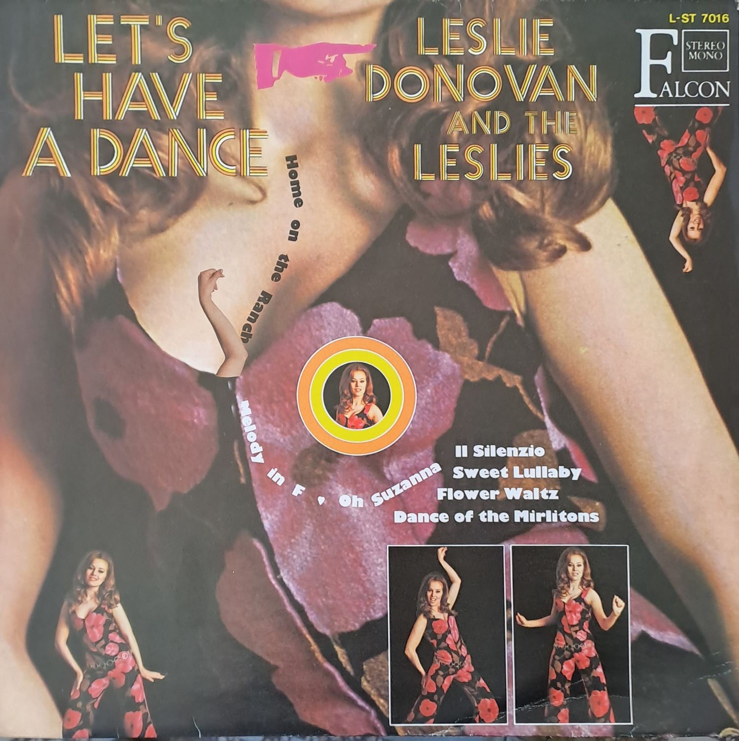 Leslie Donovan and the Leslies Leslie Donovan and the Leslies