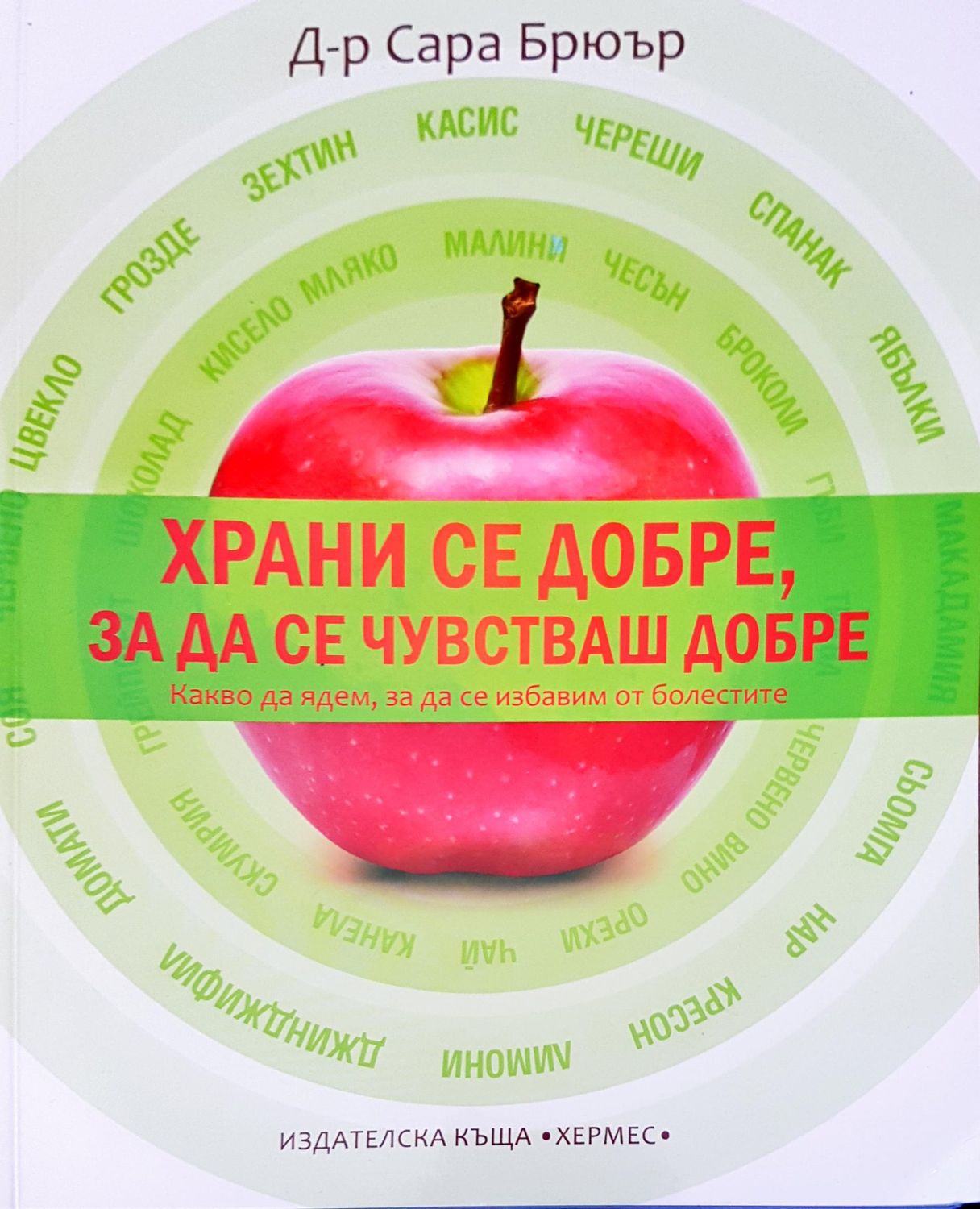 Храни се добре, за да се чувстваш добре