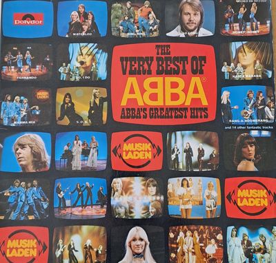 The very best of ABBA. ABBA's Greatest Hits The very best of ABBA. ABBA's Greatest Hits