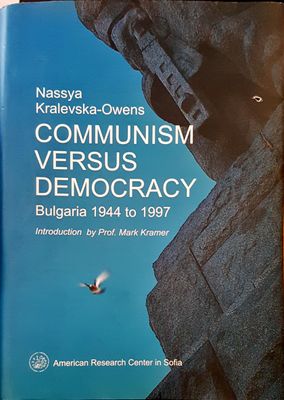 Communism versus democracy